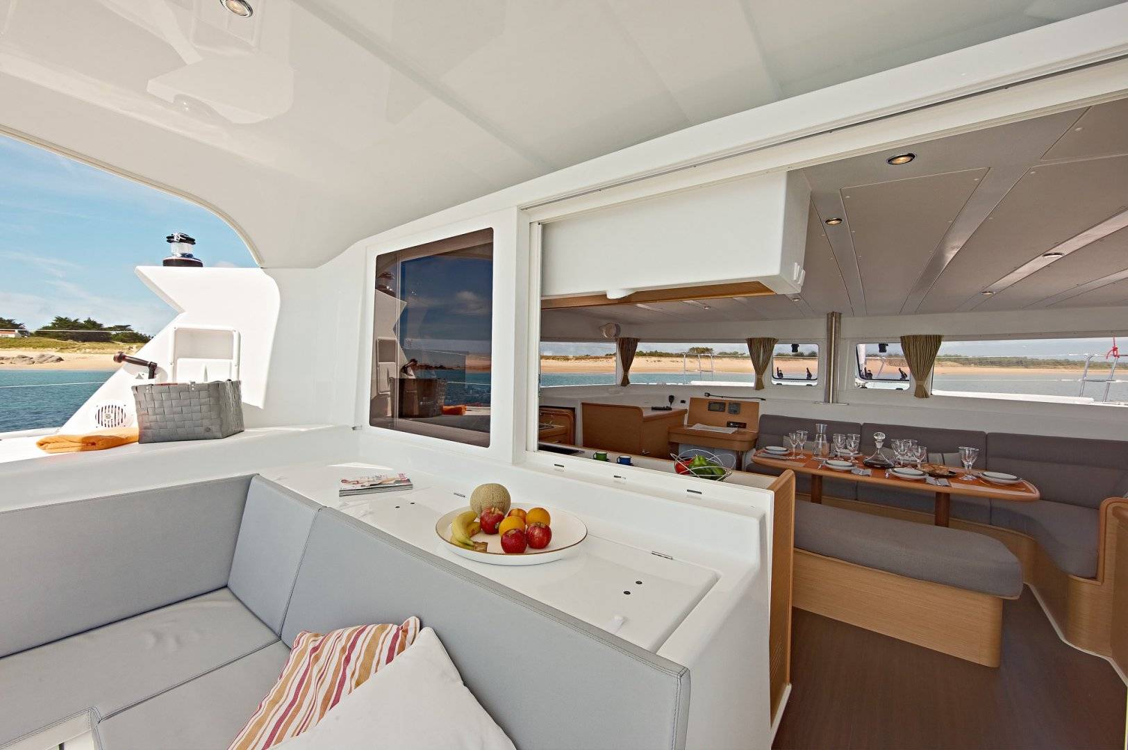 Catamaran Trip Barcelona