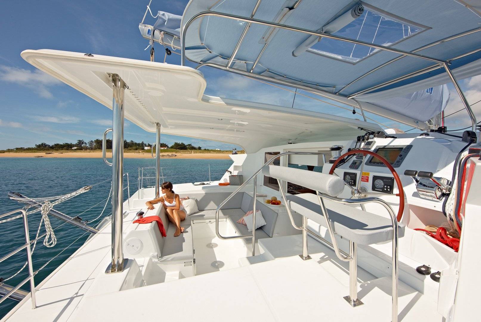 Catamaran Experience Barcelona