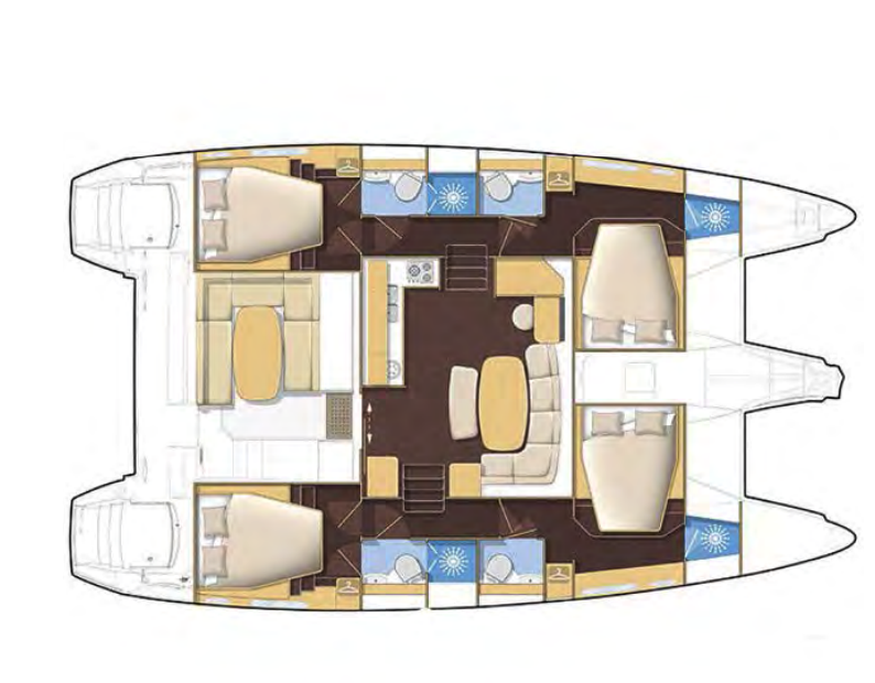 Barcelona Catamaran Tours 