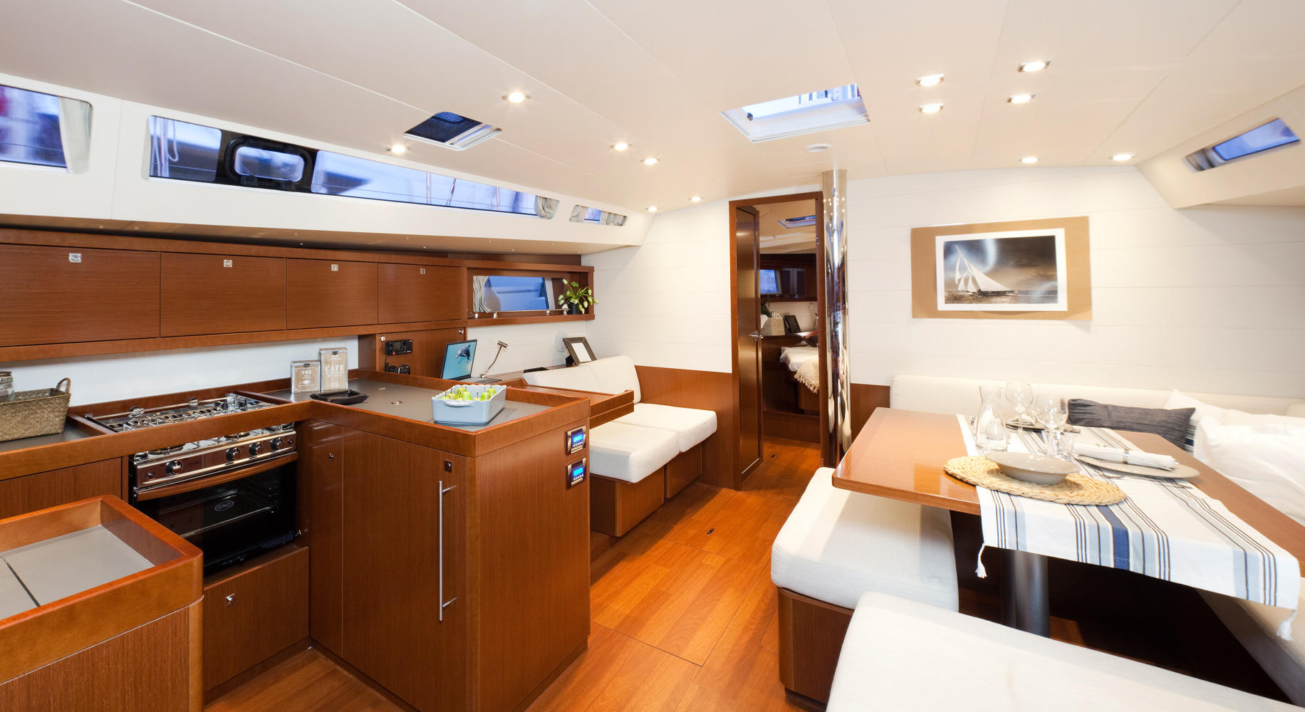 alquiler velero compartido en Barcelona