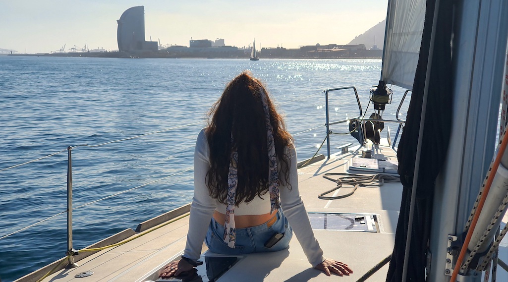 sealing experiences barcelona skipper