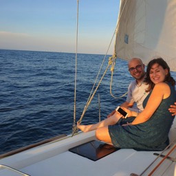 the best sailing experience in barcelona