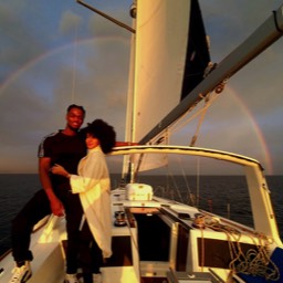 sailboat ride barcelona