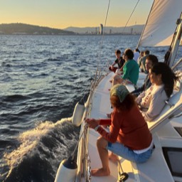 Do not miss the sunset cruises barcelona
