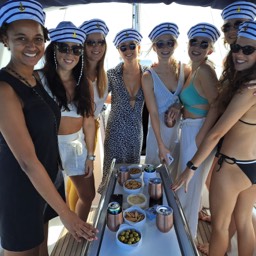 Celebrate Your Hen do Barcelona  Party at Barcelona Sailing