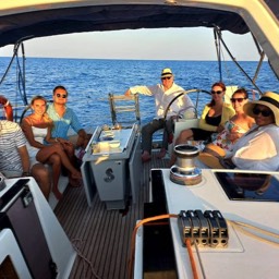 Meet new friends in a shared Barcelona Sailing Tour