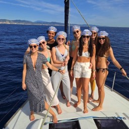 Have the best Barcelona Stags do Party with Barcelona Sailing