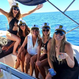 Great Boat Trip Barcelona