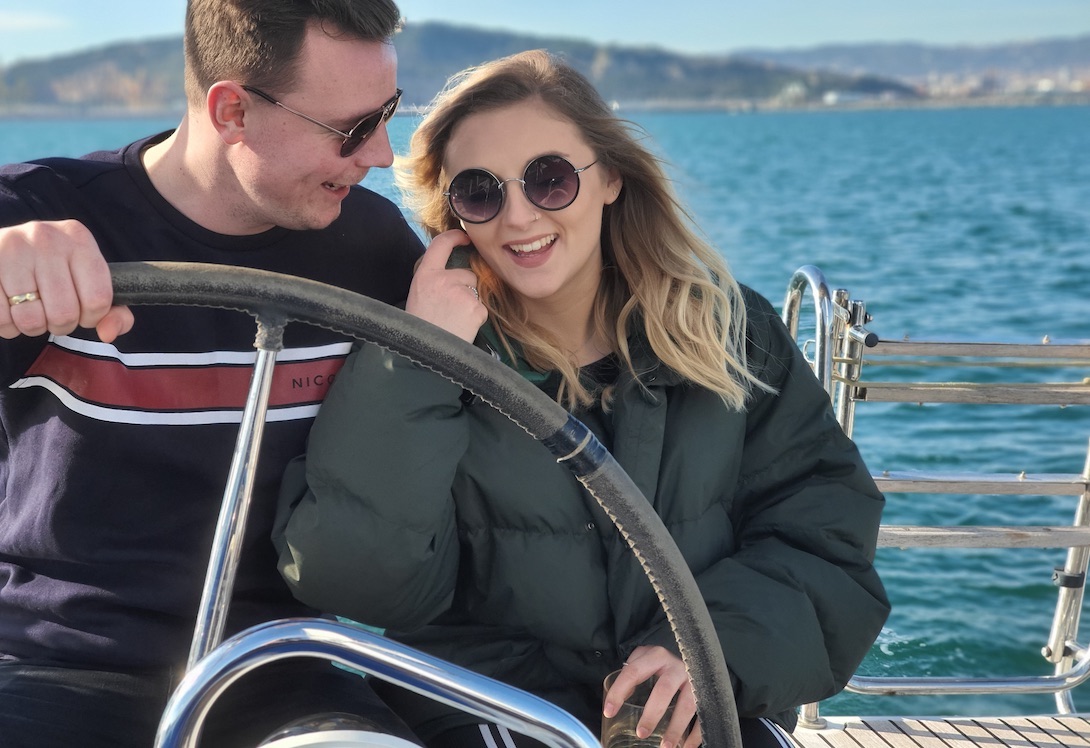 sailing excursion barcelona